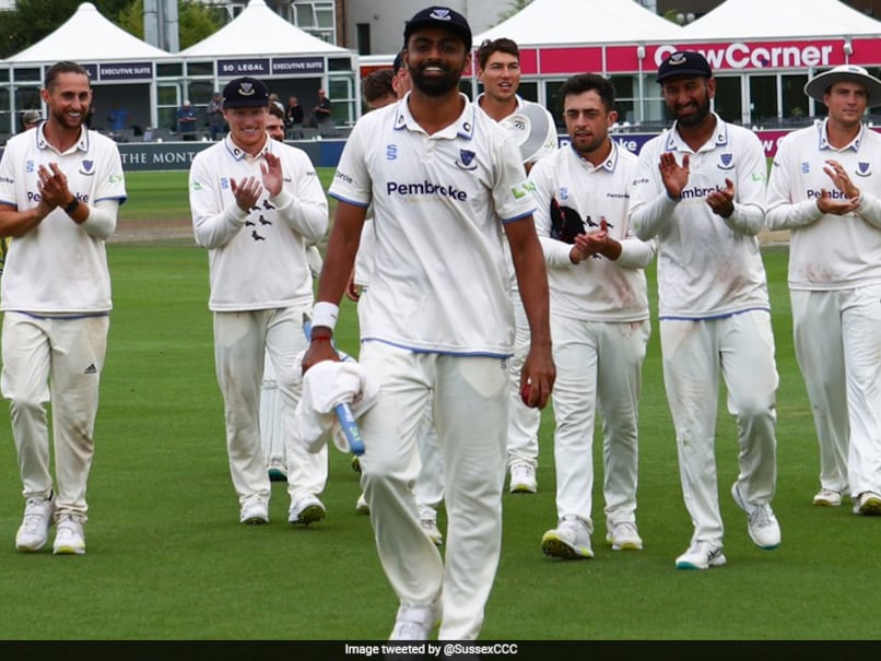 Jaydev Unadkat, Jayant Yadav Record Five-Fors In Maiden County Outings