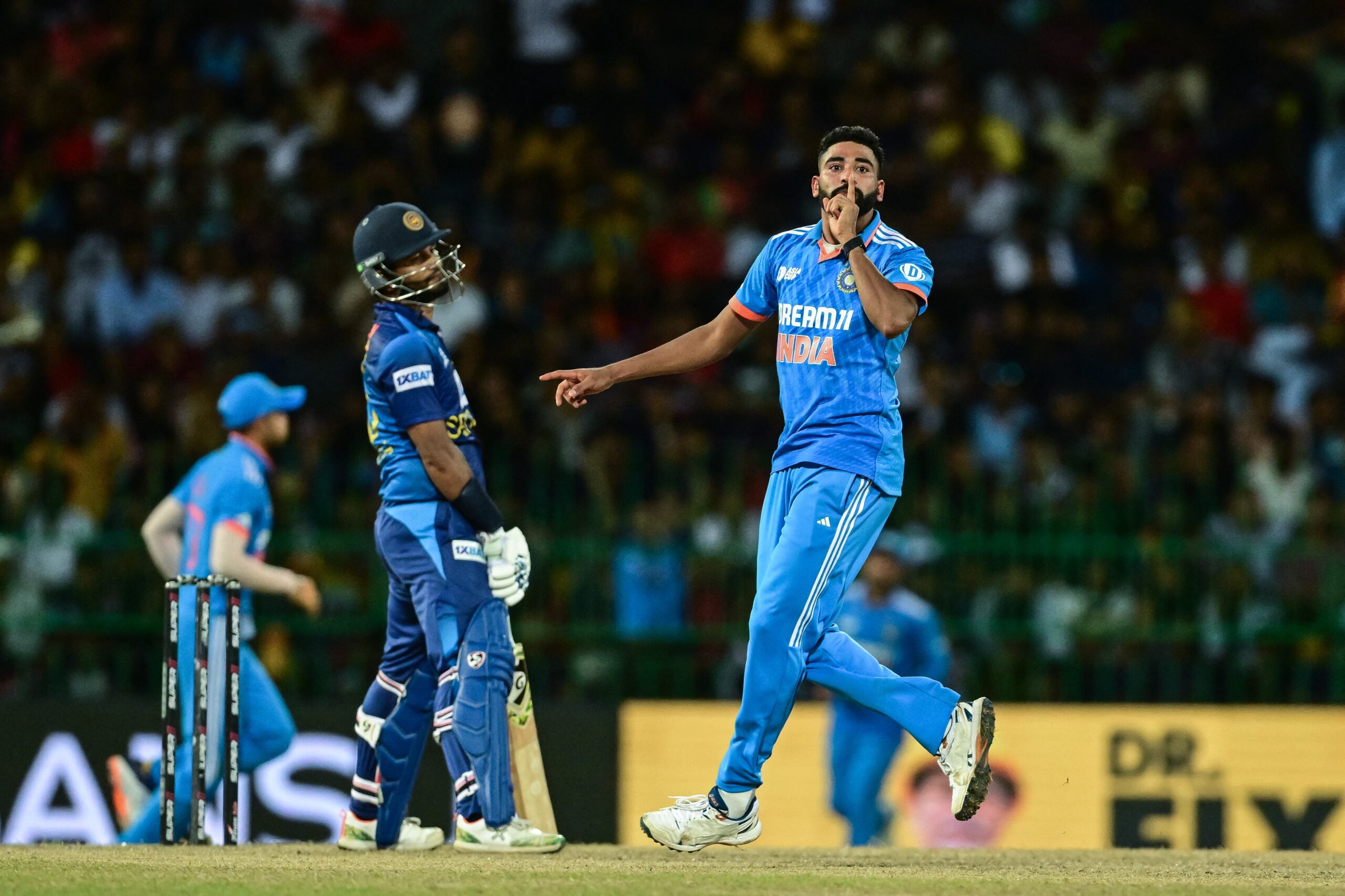 Mohammed Siraj, Man Who Decimated Sri Lanka In Asia Cup Final With Fiery 6-For – 10 Facts