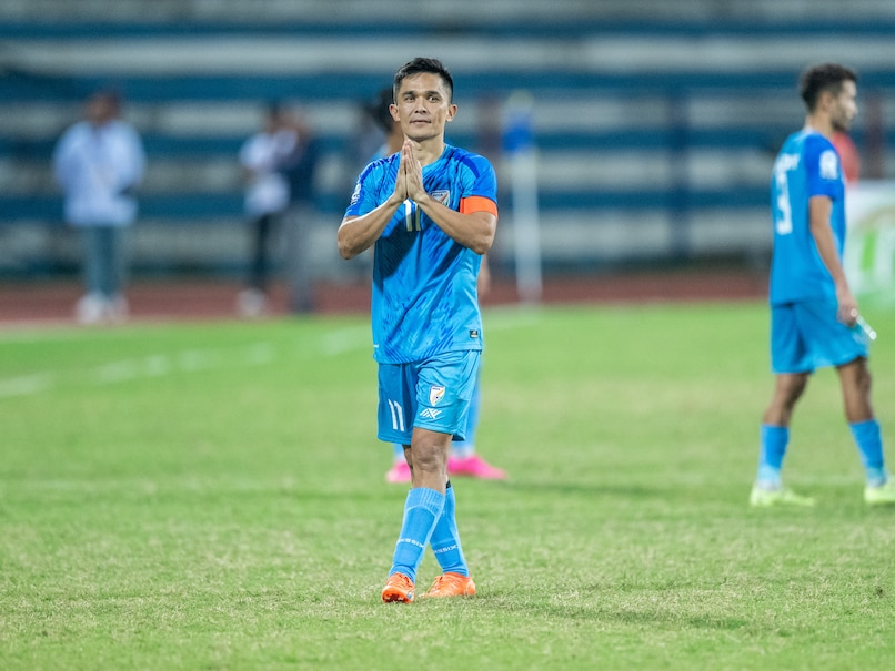 India vs China, Asian Games 2023 Football Live Updates: India Eye Positive Start Against China | IND 0-0 CHN
