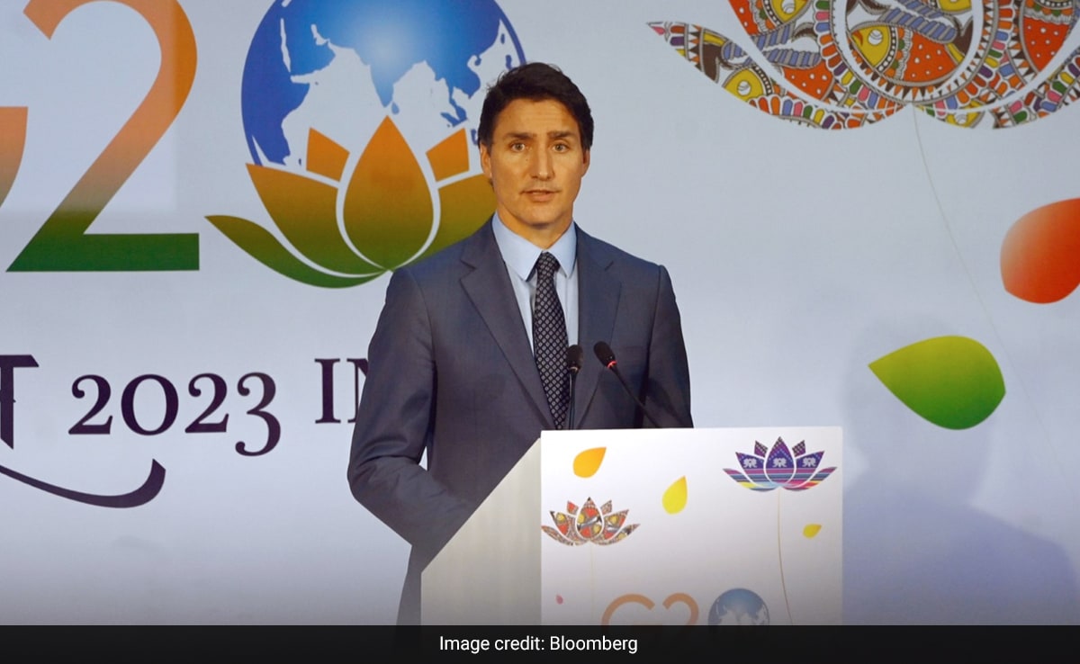 Justin Trudeau Still In India, Backup Plane En Route After Jet Trouble