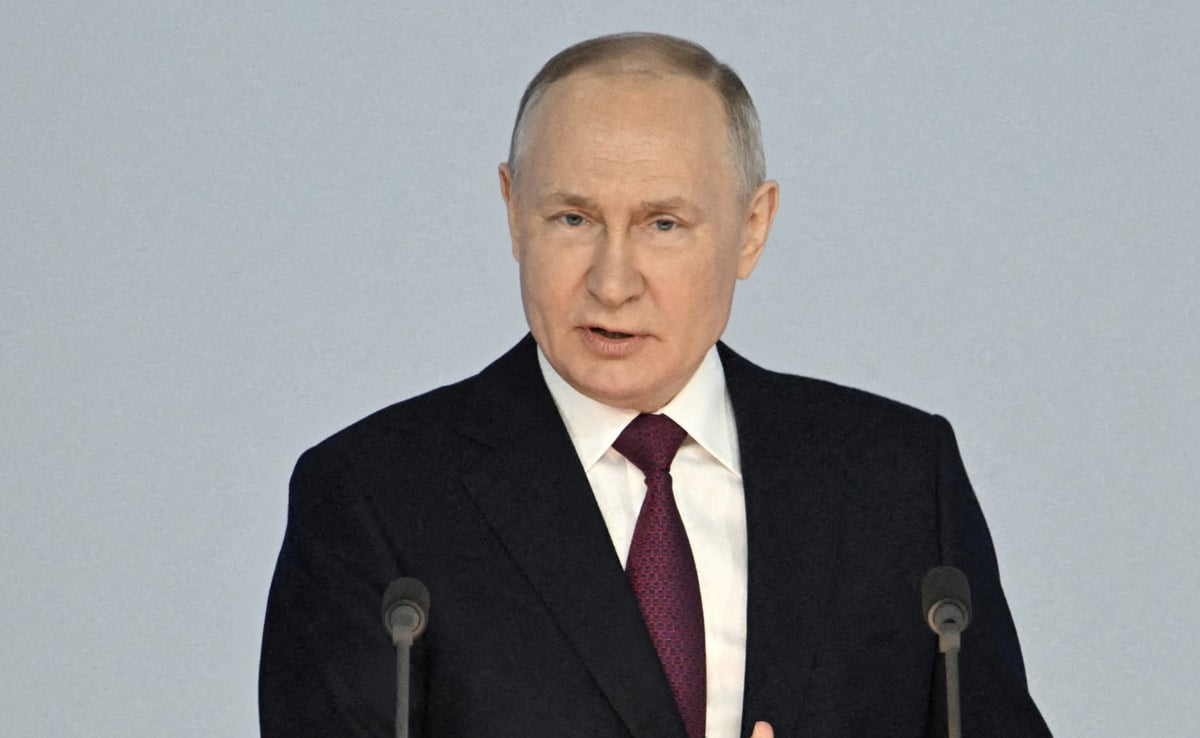 Putin Says Russia “Will Consider Reviving Ukraine Grain Deal If…”