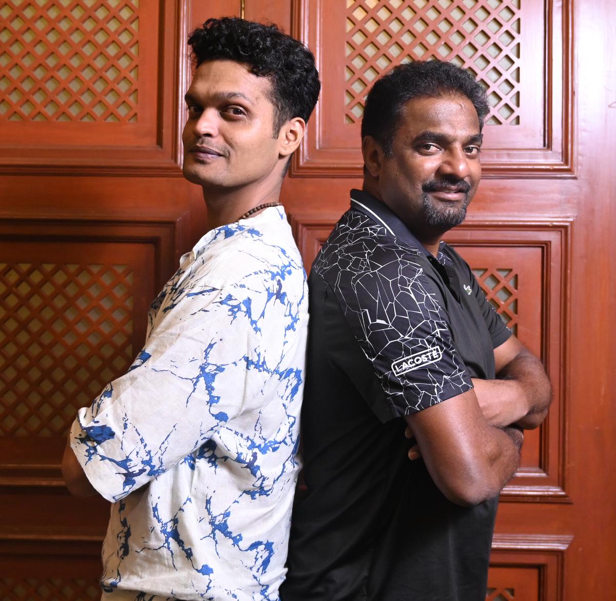 All about ‘800’: Muthiah Muralidharan and actor Madhurr Mittal on the cricketing biopic