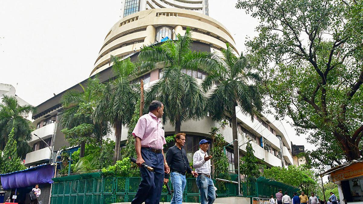 Stock markets rally after RBI keeps repo rate unchanged