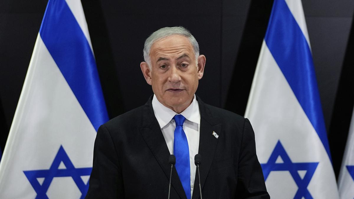 Project connecting India to Europe via Middle East ‘largest cooperation project’ in history: Netanyahu
