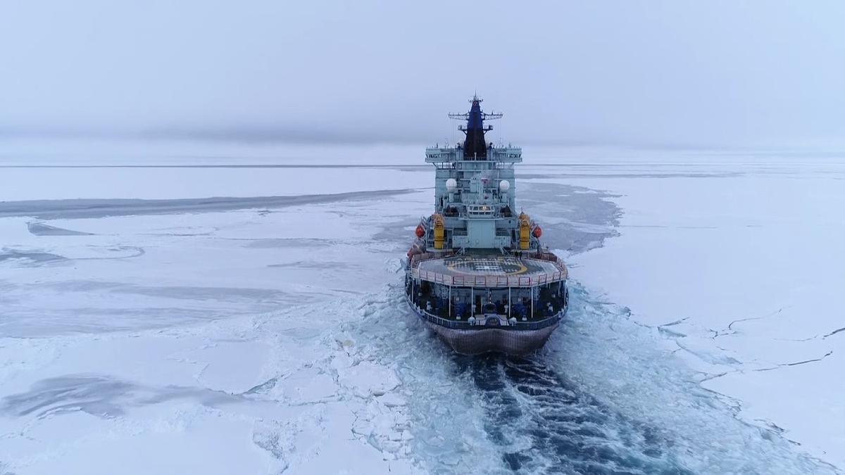 Watch | What is the Northern Sea Route and how important is it for India?