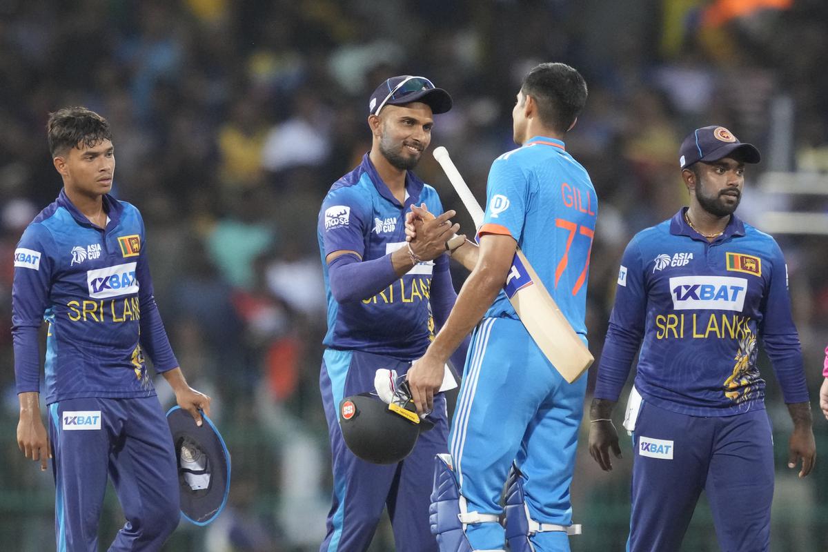 Asia Cup 2023 final | Siraj storm blows away the Sri Lankans, India sprints to title
