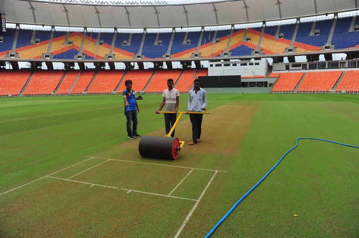 2023 ODI World Cup venues: Narendra Modi Stadium — capacity, ticket sales, pitch info and all you need to know