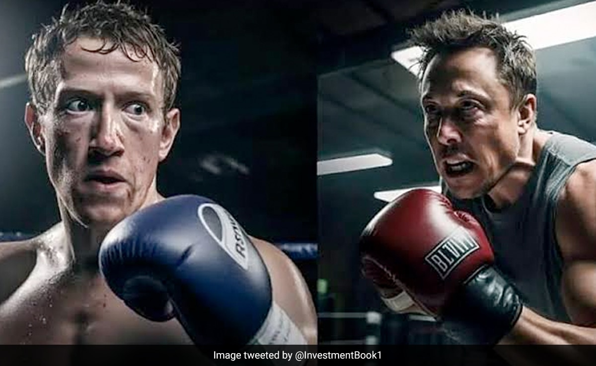 “Why Won’t He Fight Me?” Elon Musk’s Latest Jibe At Zuckerberg