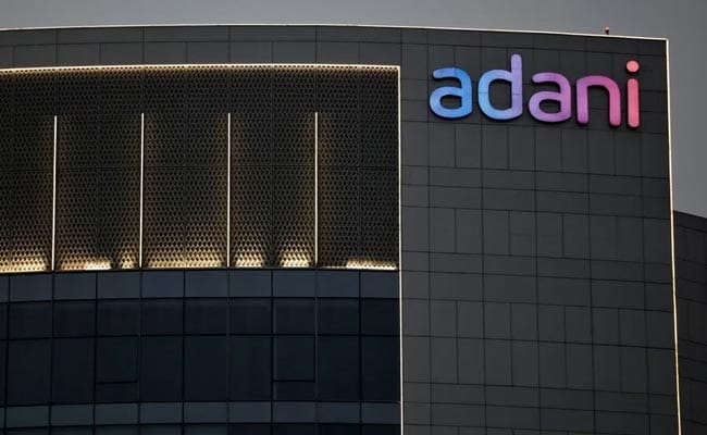 Stocks Of Adani Group Firms Climb In Morning Trade