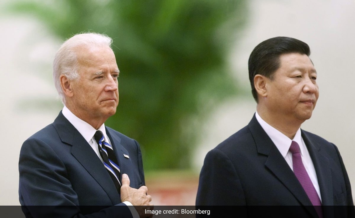 Biden On Reports That Xi May Skip India G20 Summit
