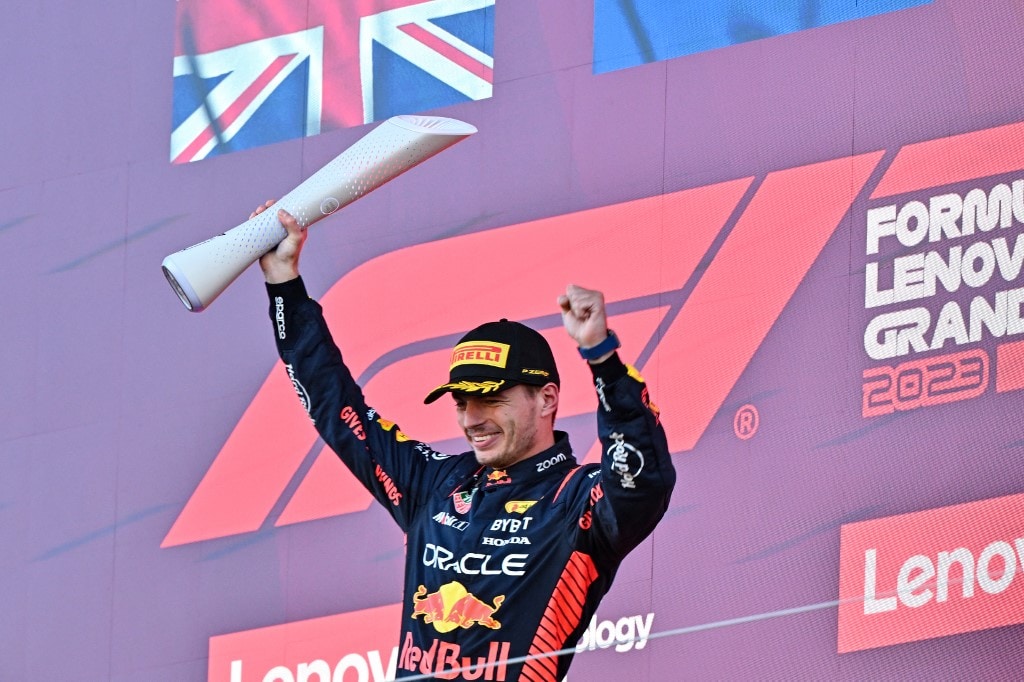 Max Verstappen Wins Japanese GP, Red Bull Clinch Constructors’ Championship