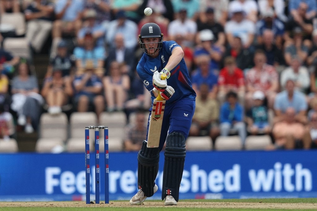 Harry Brook Makes England’s Cricket World Cup Squad As Jason Roy Misses Out
