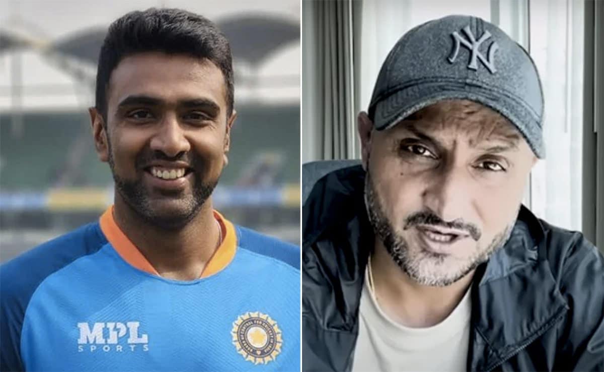 India vs Australia: Not Ravichandran Ashwin, Washington Sundar Might Get Preference in XI vs Australia. Harbhajan Singh Explains Why