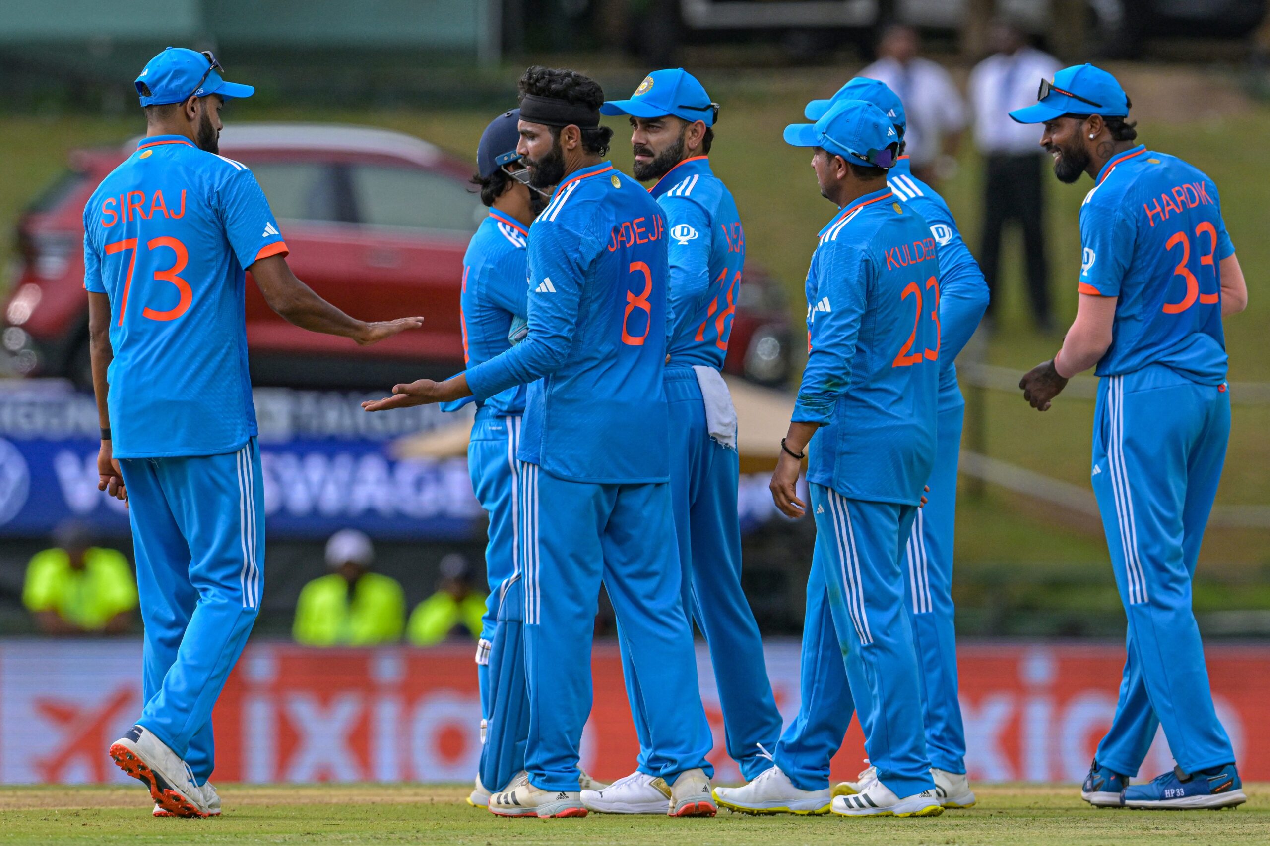 Team India Among Bottom 3 In The World In This Aspect – Stats Reveal