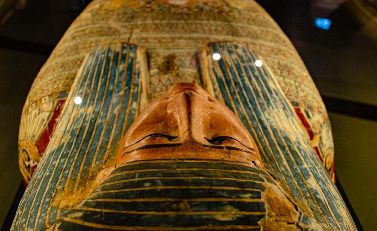 Scientists Recreate What Egyptian Mummies Smelled Like
