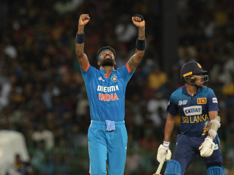 Rohit Sharma’s Absolute Praise For Hardik Pandya After India’s Win Over Sri Lanka