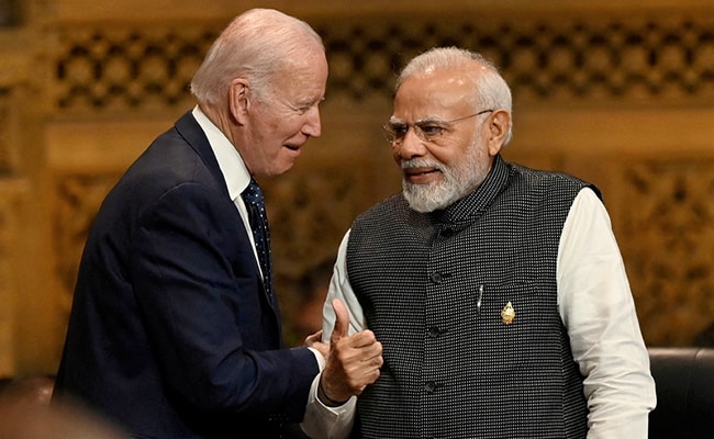 Ahead Of G20 Meet, PM Narendra Modi To Host Private Dinner For Joe Biden Tonight