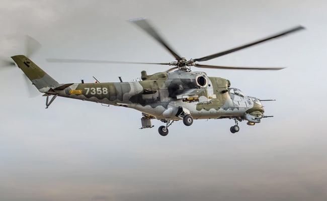 Poland Denies Military Helicopter Breached Belarus Airspace