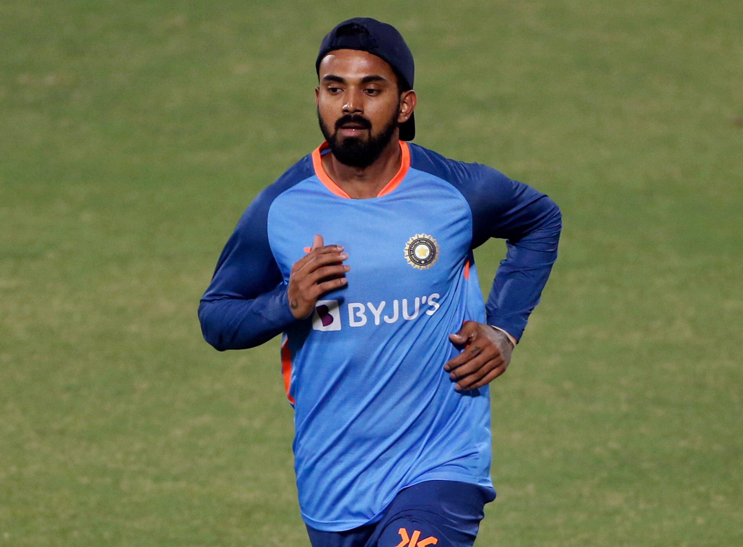 Asia Cup 2023: KL Rahul Keeps Wickets At Nets Ahead Of Pakistan Clash