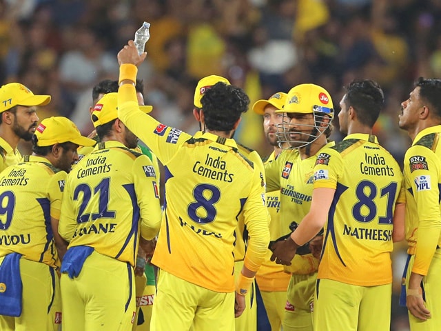 West Indies Legend’s ‘CSK And MS Dhoni’ Remark As Sri Lanka Star Lights Up Asia Cup