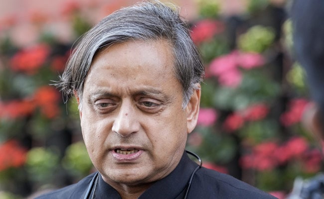 Shashi Tharoor Praises G20 Sherpa’s Negotiation With Russia, China On Ukraine War