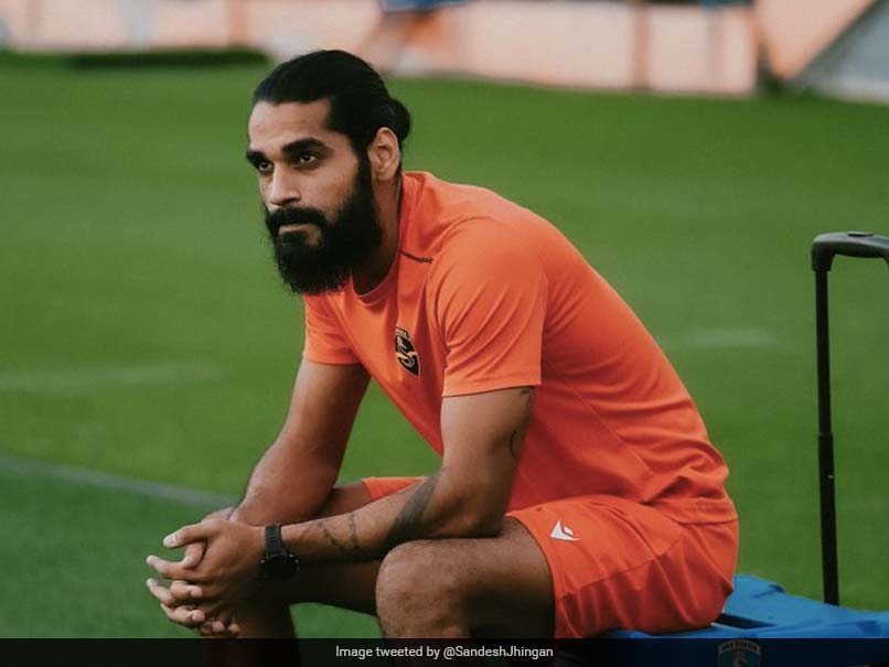 Sandesh Jhingan, Two Other Players Added To Sunil Chhetri-Led Indian Team For Asian Games
