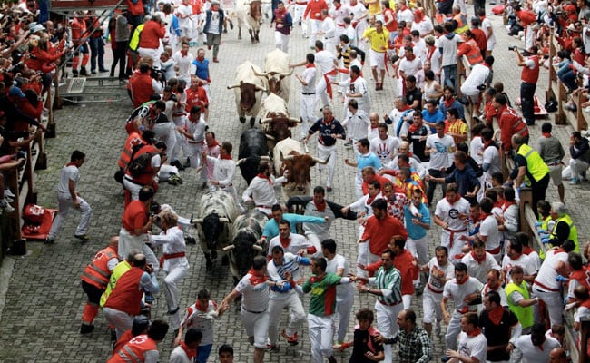 Man Dies After Being Struck By Bull At Spanish Festival