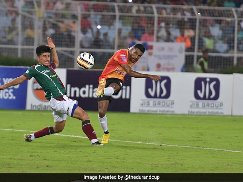 Mohun Bagan vs East Bengal Live, Durand Cup 2023 Final: Mohun Bagan Good On Attack But Still Search For Opening Goal