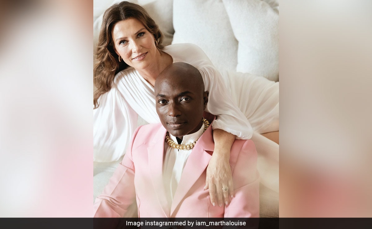Norway Princess Announces Wedding Plans With Hollywood Guru