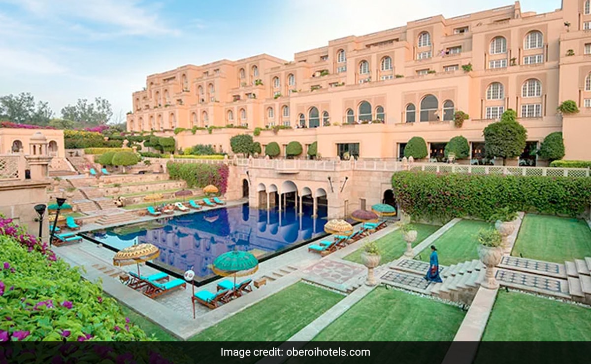 One Indian Hotel Ranks Among World’s Top 50. Full List Here
