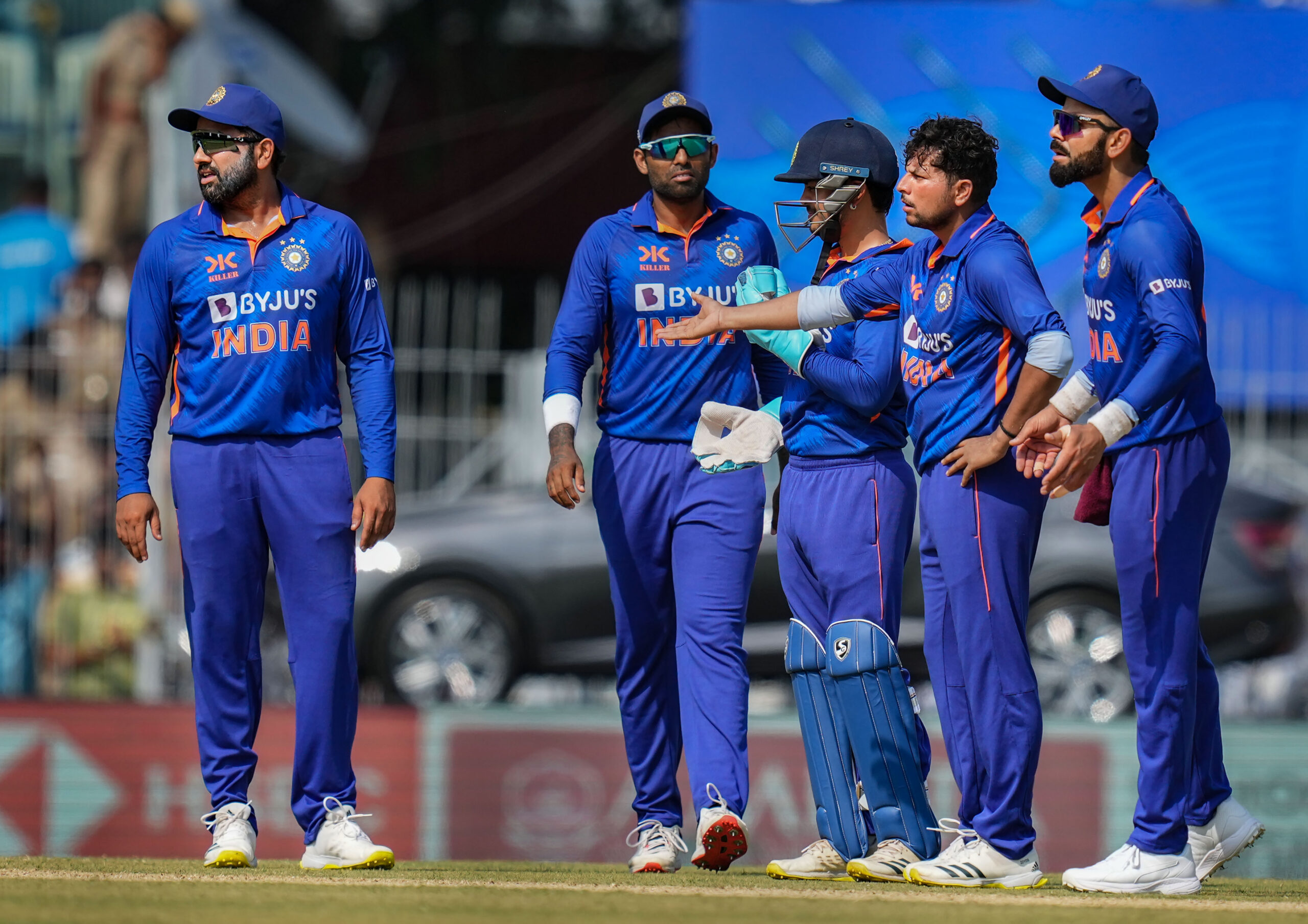 India’s Cricket World Cup Squad: How Have India’s WC-Bound Players Performed In Last 1 Year? Check Stats
