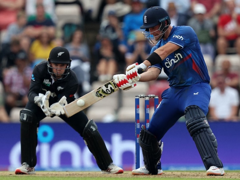 England vs New Zealand, 3rd ODI Live Streaming: Where To Follow Live Telecast?