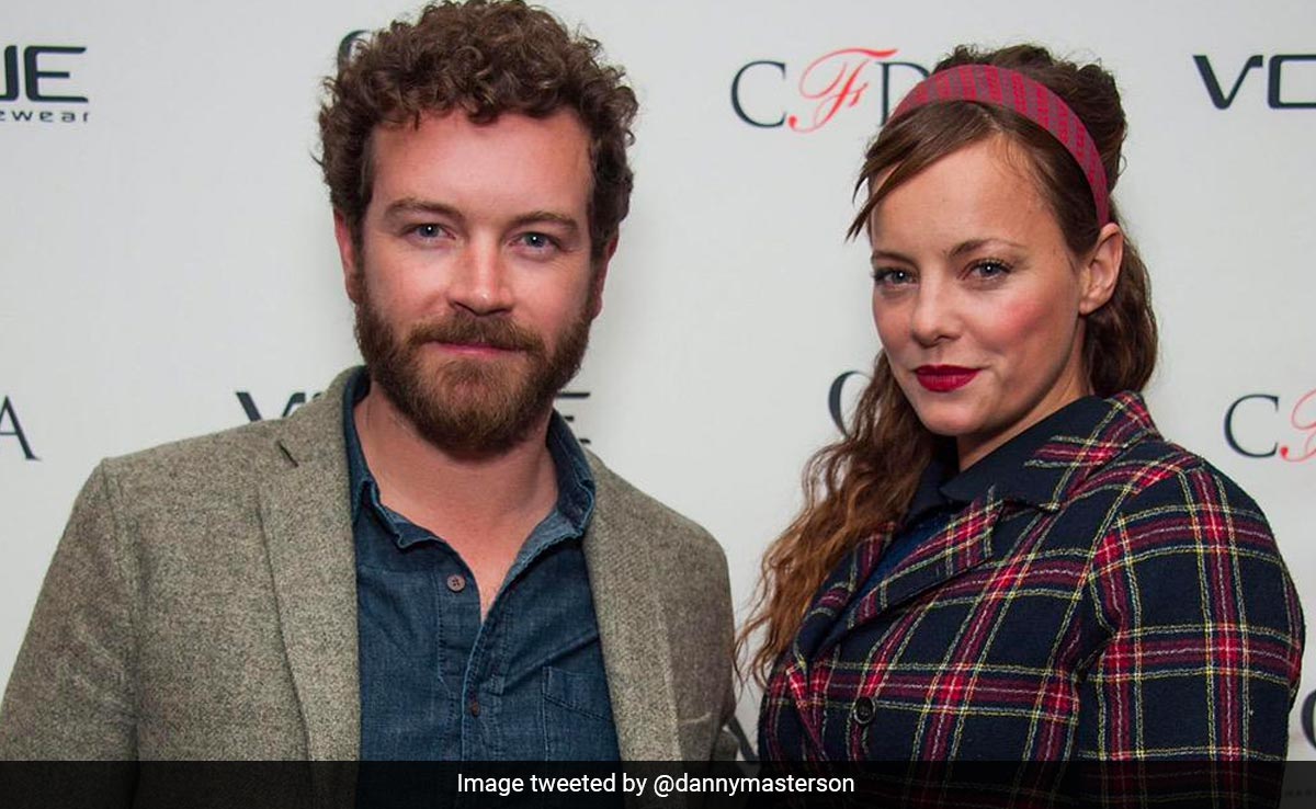 ‘That 70s Show’ Actor Danny Masterson’s Wife Files For Divorce After Rape Sentence