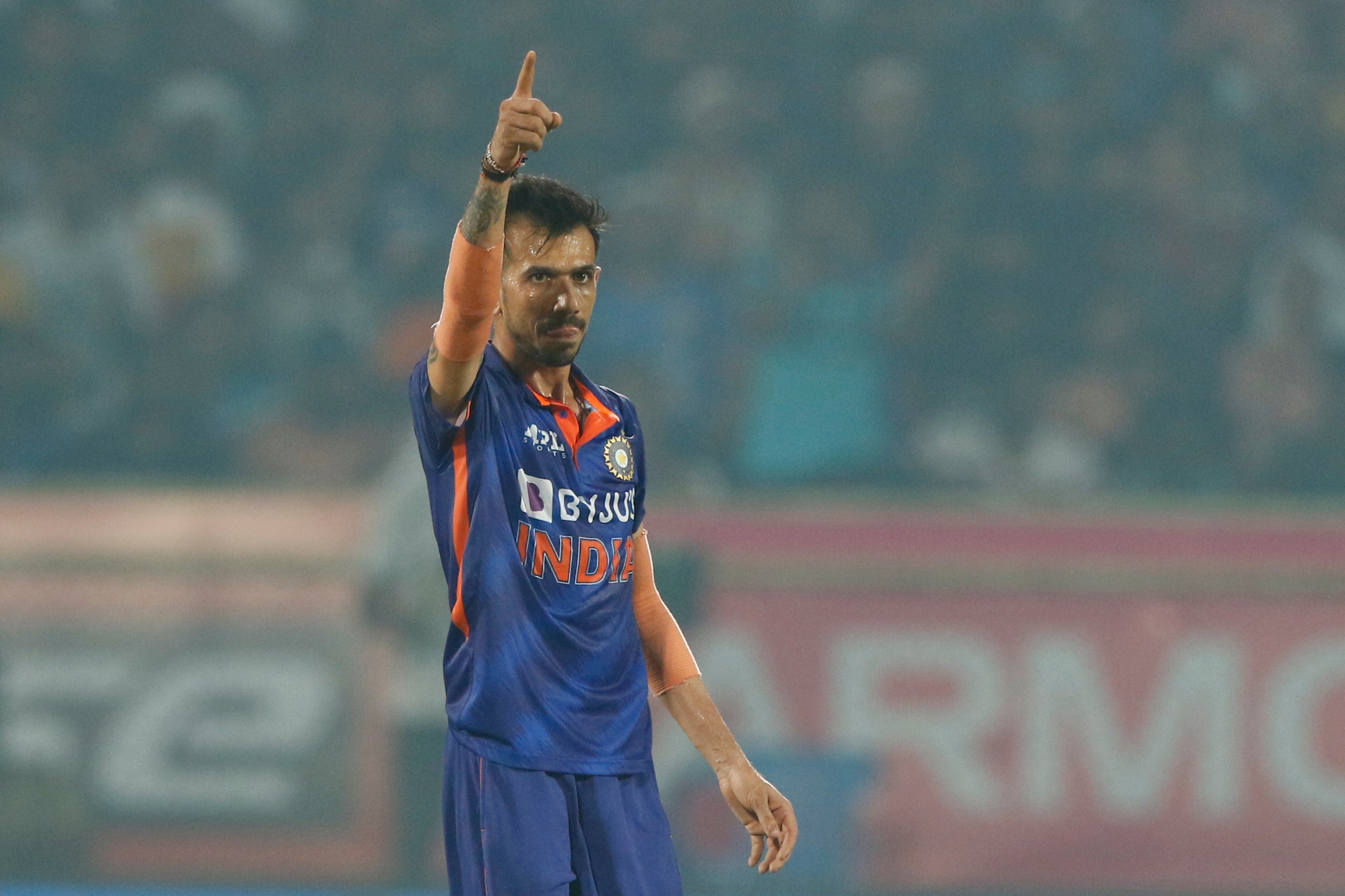 Harbhajan Singh’s Three-Word Review Of Yuzvendra Chahal After Cricket World Cup 2023 Snub