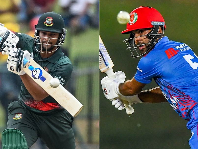 Bangladesh vs Afghanistan Live Score Updates, Asia Cup 2023: Bangladesh Take On Unpredictable Afghanistan In Must-Win Clash
