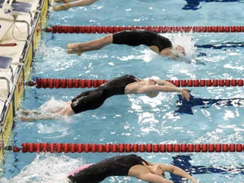 Russians, Belarusians Allowed Back Into Swimming Events