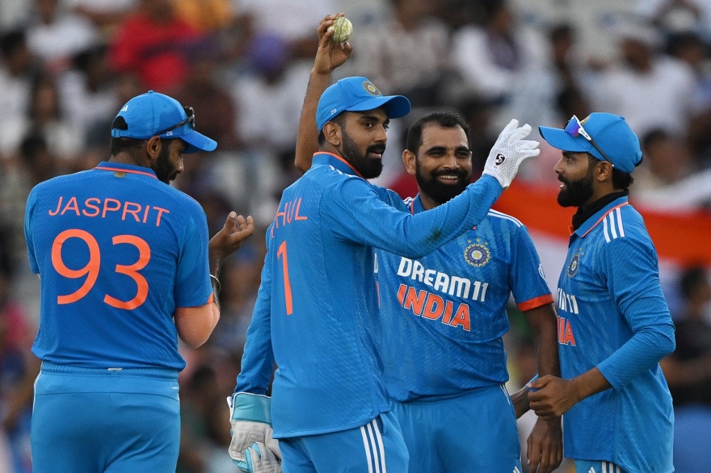 India Become No.1 Team Across All Formats With Five-Wicket Win Over Australia In First ODI