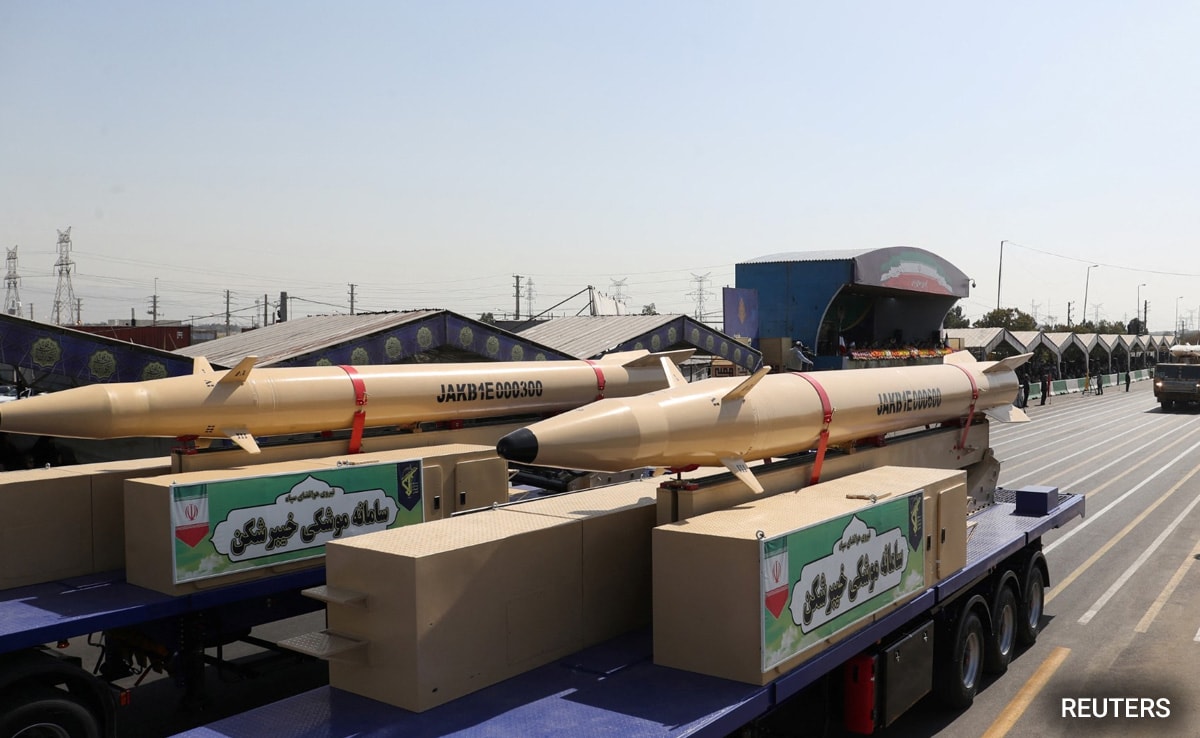 Iran Flaunts “World’s Longest-Range Drone” On Iraq War Anniversary