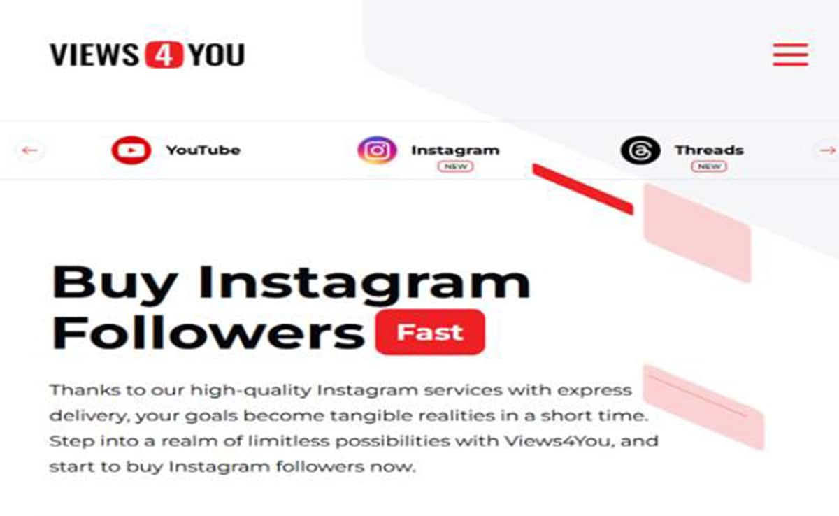 Seven Best Sites To Buy Instagram Followers