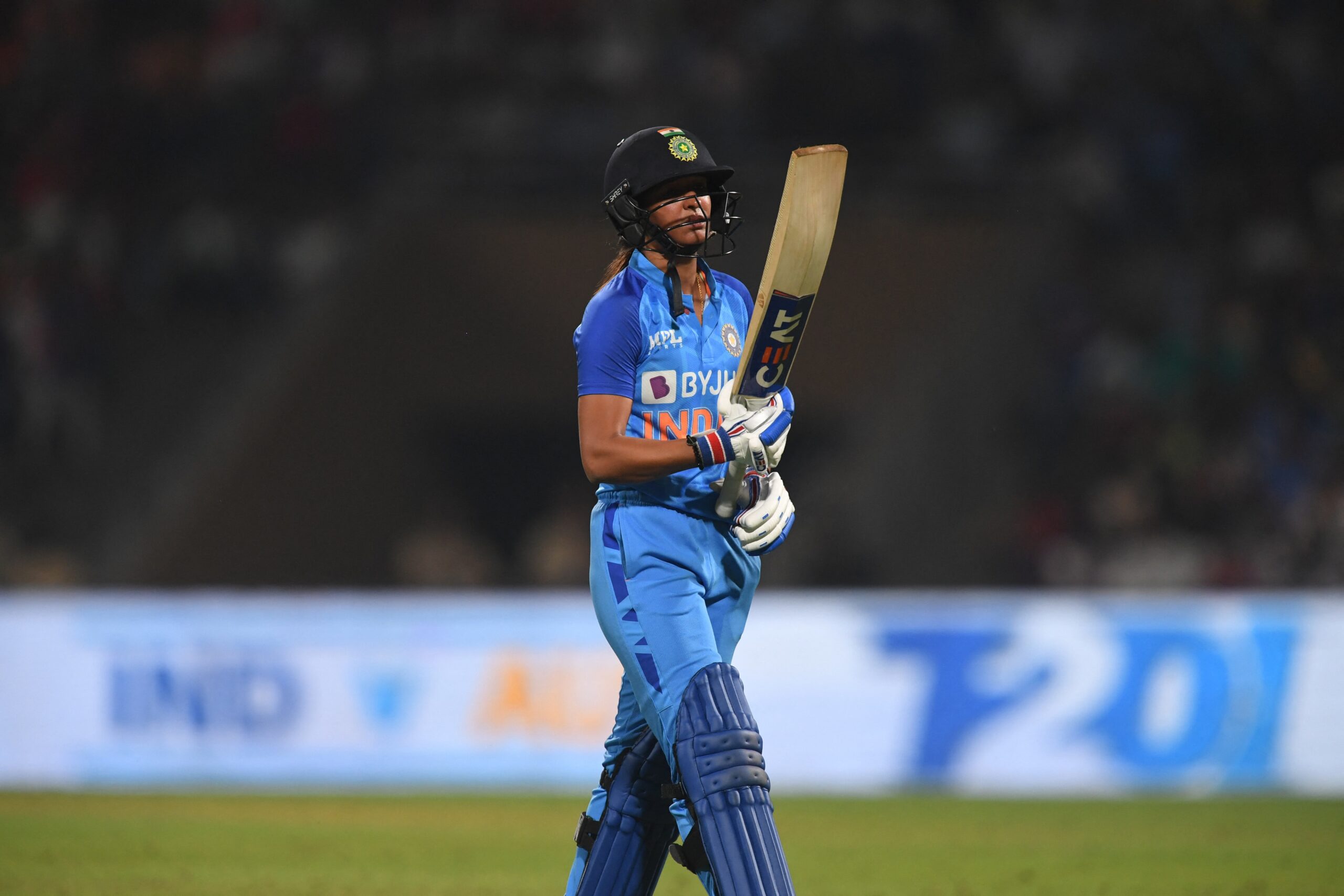 Harmanpreet Kaur Only Indian Player To Get Picked In Women’s Big Bash League Overseas Draft