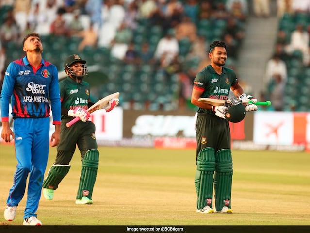 Bangladesh vs Afghanistan, Asia Cup 2023: Mehidy Hasan Miraz, Najmul Hossain Shanto Shine In Bangladesh’s Big Win