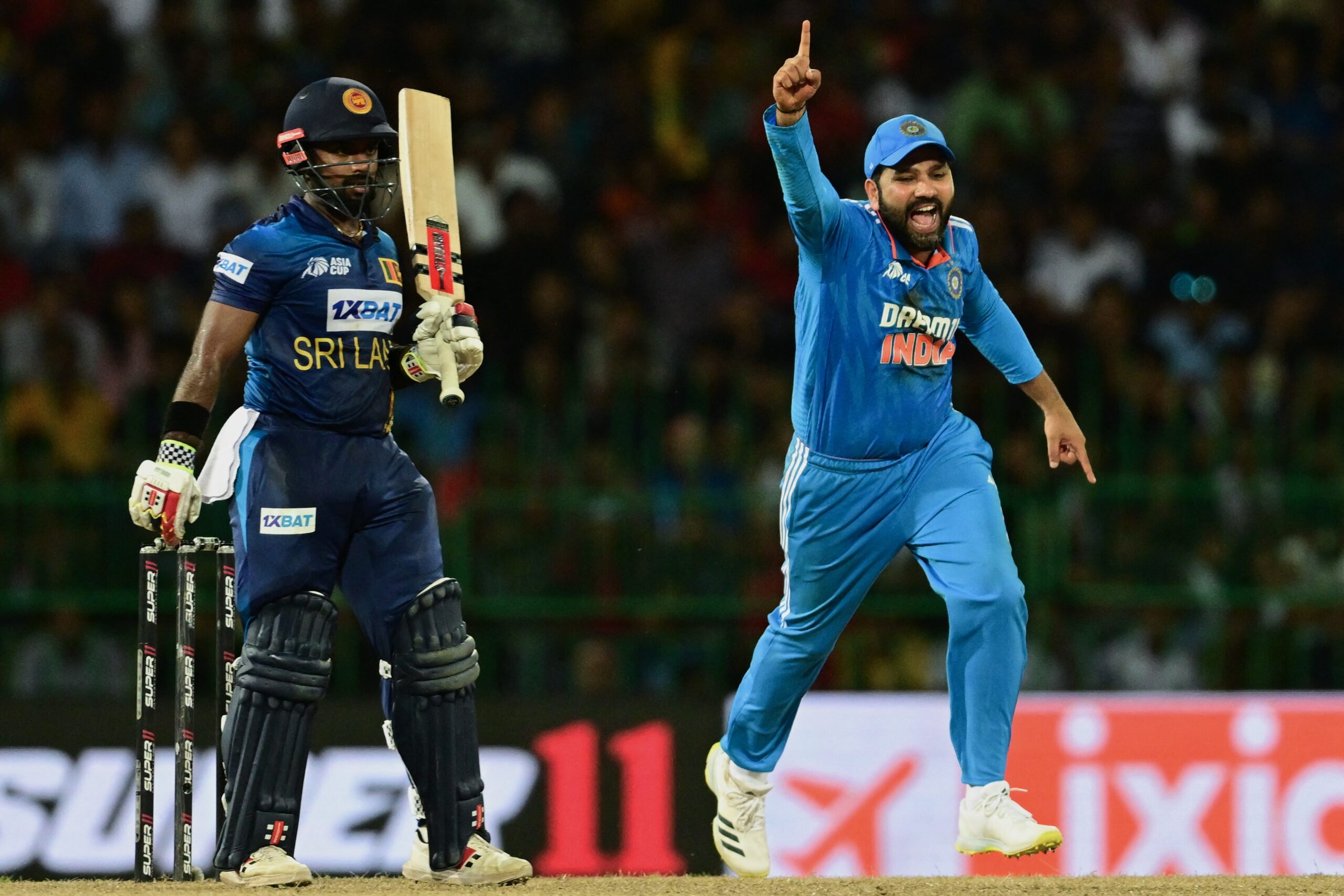 India vs Sri Lanka, Asia Cup 2023 Final: Top Five Best Performers Of Both Teams