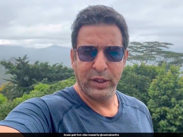 India vs Pakistan – “There’s Drizzle…”: Wasim Akram’s Big Weather Update Ahead Of Asia Cup 2023 Clash. Watch