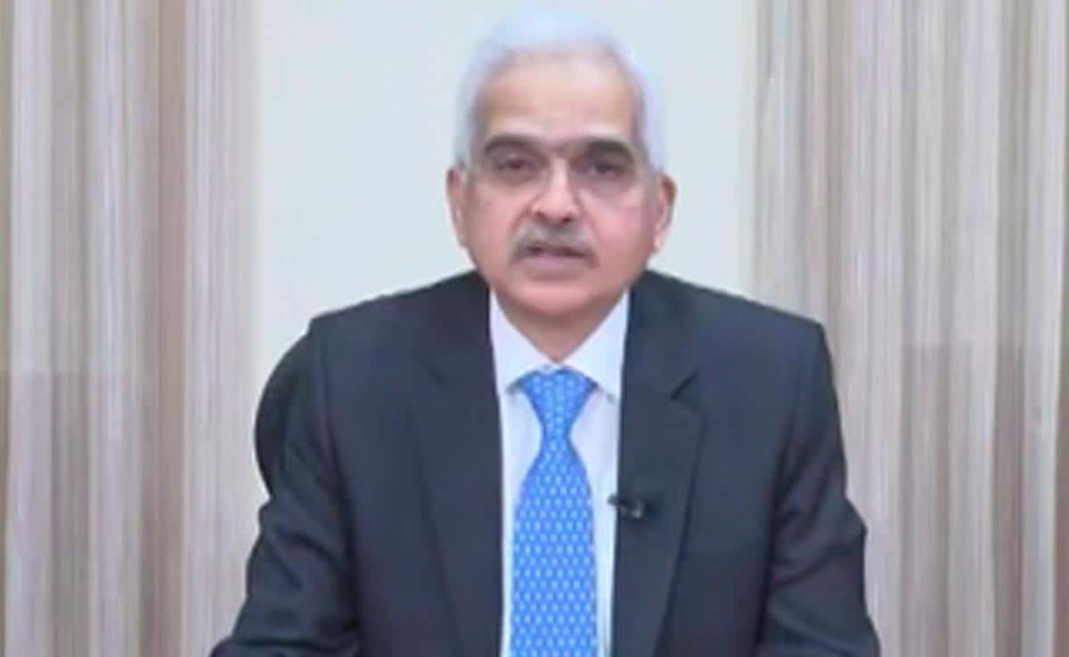 Retail Inflation Expected To Come Down From This Month: RBI Chief Shaktikanta Das