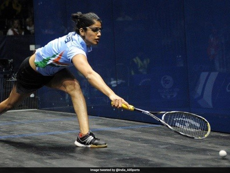 Joshna Chinnapa Hoping To Use Experience To Best Opponents At Asian Games