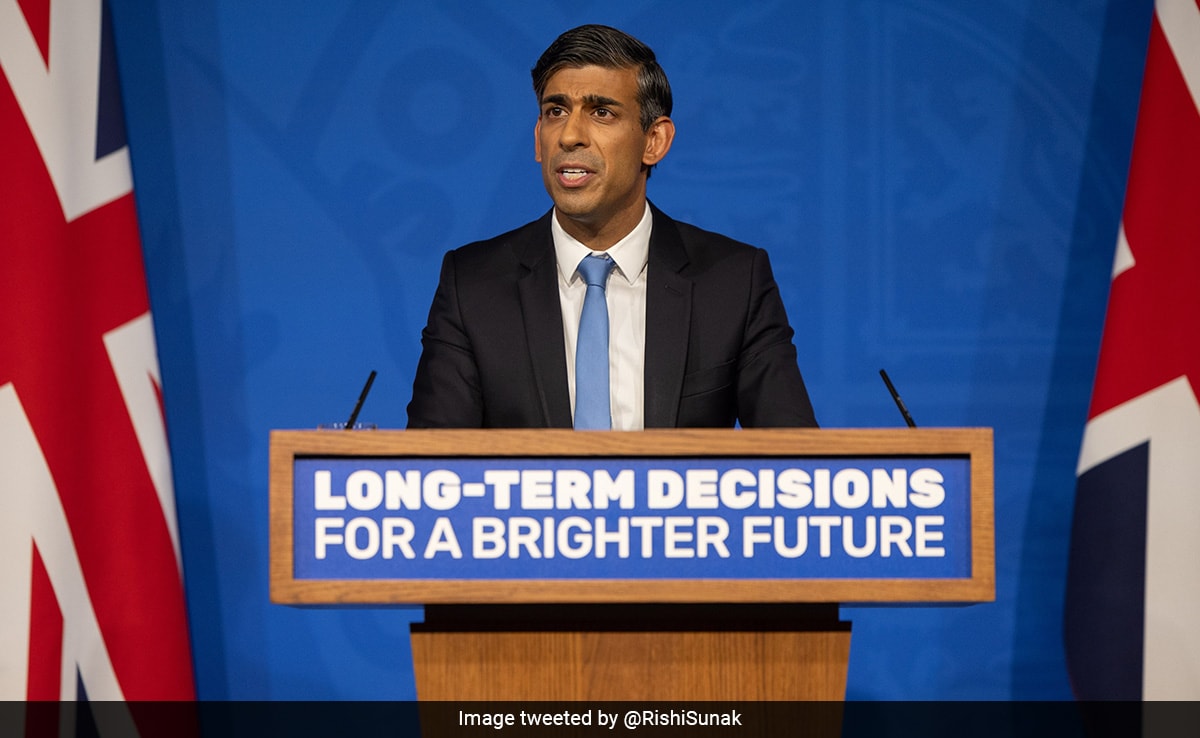 Rishi Sunak Under Pressure Over Taxes Ahead Of 1st Tory Conference As UK PM