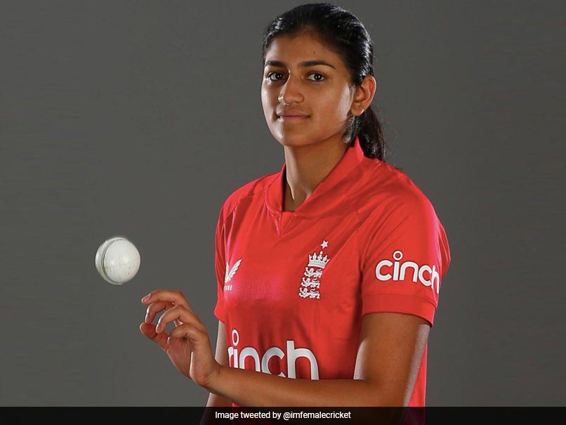 Cricketer Mahika Gaur, Who Idolises MS Dhoni, Re-Writes History On Representing Two National Teams