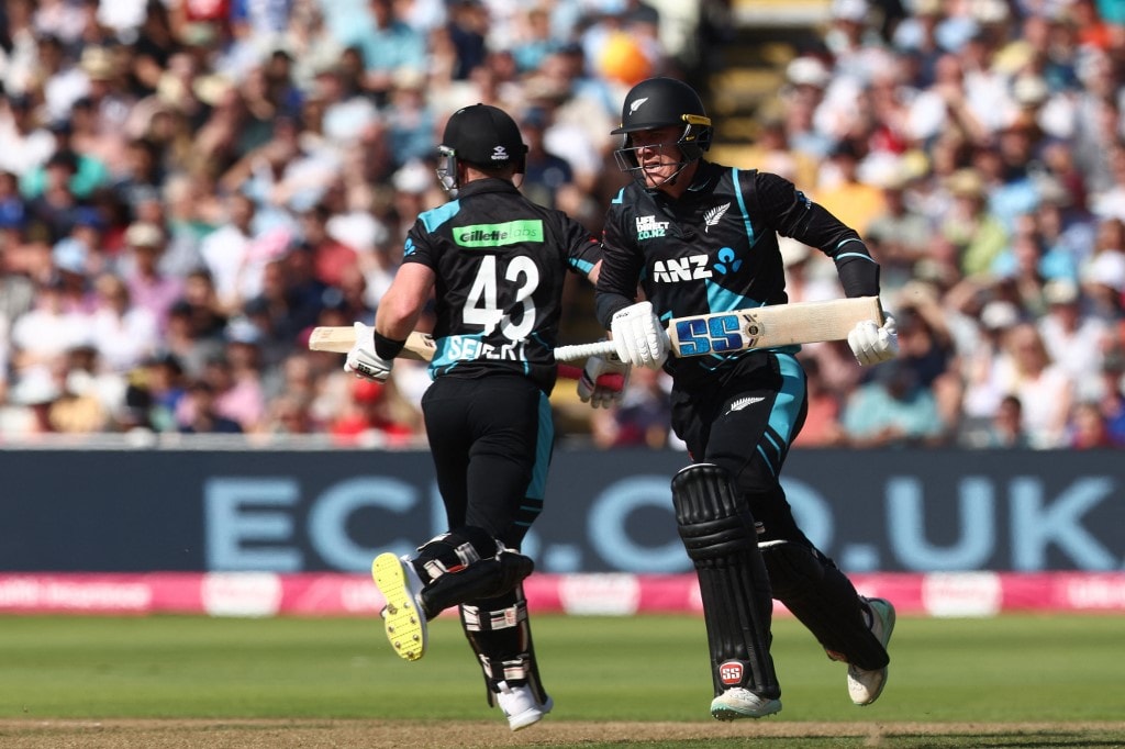 Finn Allen, Glenn Phillips Lead The Way As New Zealand Hammer England In 3rd T20I