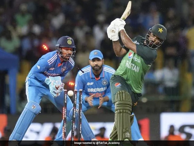 India Versus Pakistan, Asia Cup 2023: Why Pakistan Were ‘All Out’ Despite Losing 8 Wickets Against India