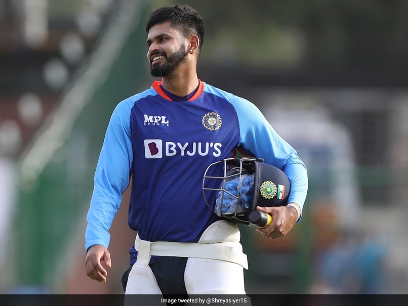 “Shreyas Iyer’s Place Should Be Questioned”: Indian Spinner’s Bold Remark On World Cup Squad